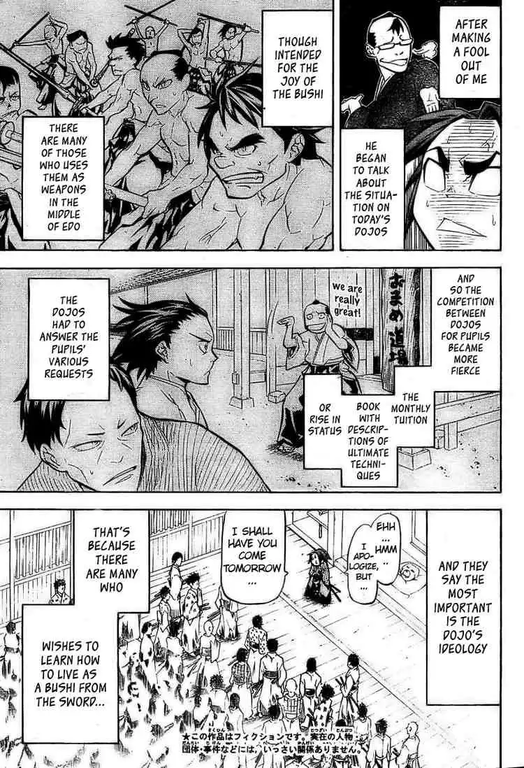 Samurai Usagi Chapter 3 5
